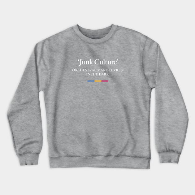 Junk Lotus Culture Crewneck Sweatshirt by Decabet